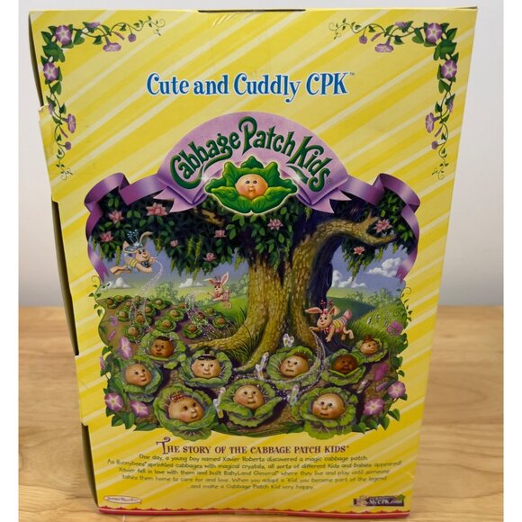 Cabbage Patch Kids Cute & Cuddly CPK Doll w/ Adoption Papers New NIB 2009 - Picture 3 of 7